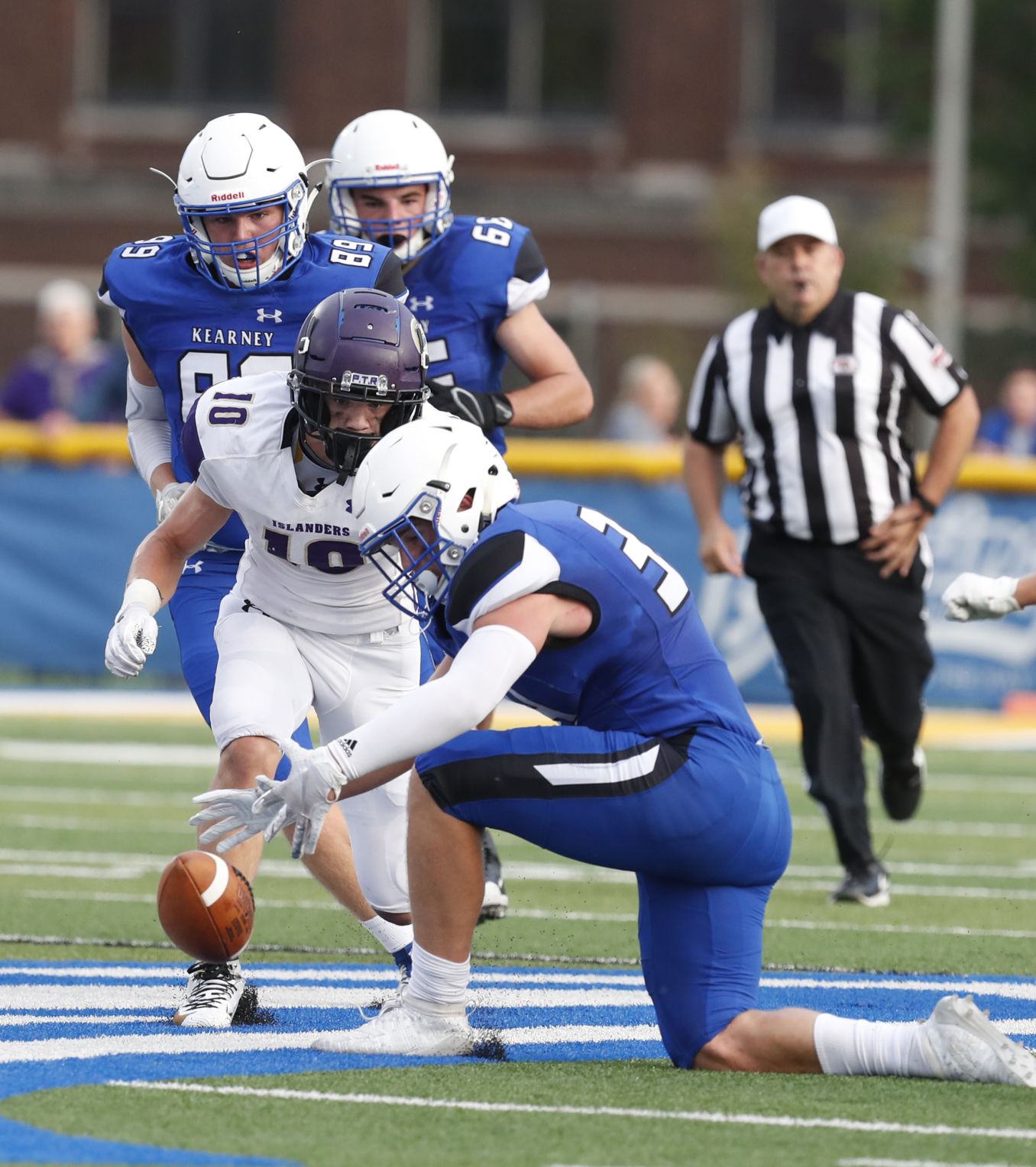 Kearney vs. Grand Island